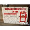 Image 4 : (UNUSED) TMG 75 TON HYDRAULIC SHOP PRESS