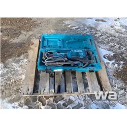MAKITA ELECTRIC JACK HAMMER