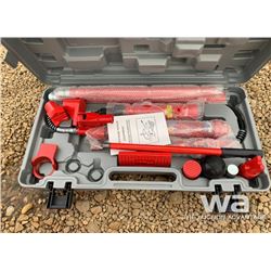 (UNUSED) 10 TON HYDRAULIC PORTA POWER