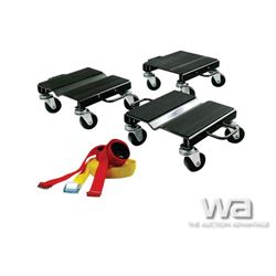 SNOWMACHINE DOLLY SET MOVER