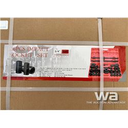 (26) PIECE IMPACT SOCKET SET