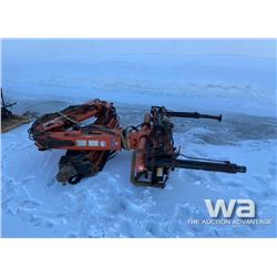 2007 TEREX ATLAS 105CS-A3L KNUCKLE PICKER