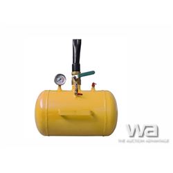 (UNUSED) 5 GAL. AIR BEAD BLASTER