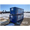 Image 4 : TMG DUAL TRUSS PVC 40 X 80 FT. STORAGE BUILDING