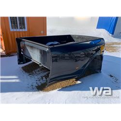 2016 DODGE 3500 DUALLY PICK UP BOX