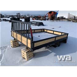 6.5 X 8.5 FT. TRUCK DECK