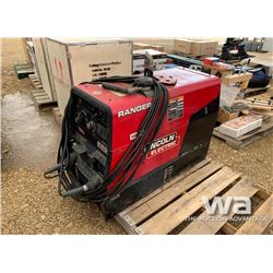 LINCOLN 225 RANGER WELDER