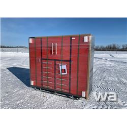 (UNUSED) MULTI DRAWER 80" TOOL CHEST