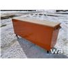 Image 3 : (UNUSED) ORANGE 2 X 6 FT. 15 DRAWER WORKBENCH