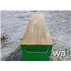 Image 5 : (UNUSED) GREEN 2 X 6 FT. 15 DRAWER WORKBENCH