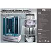 Image 6 : (UNUSED) TMG SAUNA STEAM SHOWER
