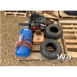 CRAFTSMAN CHAIN SAW