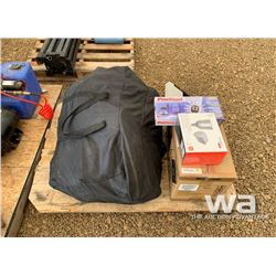 2 PERSON INFLATABLE BOAT