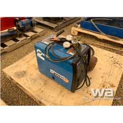 MILLER MILLERMATIC 180 MIG WELDER