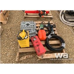 TAP AND DIE SET