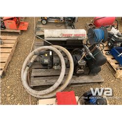 2" WATER PUMP