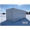 Image 3 : 2019 8 X 20 FT. SHIPPING CONTAINER