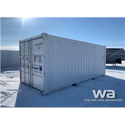 2019 8 X 20 FT. SHIPPING CONTAINER
