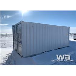 2019 8 X 20 FT. SHIPPING CONTAINER