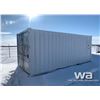 Image 1 : 2019 8 X 20 FT. SHIPPING CONTAINER