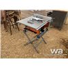 Image 4 : RIDGID R45171 10" TABLE SAW