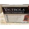 Image 3 : VICTROLA 6-IN-1 TURNTABLE
