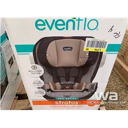EVENFLO STRATOS CAR SEAT