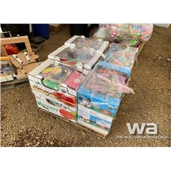 PALLET OF EXPIRED EASTER CANDY