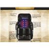 Image 5 : 13 IN 1 MASSAGE RECLINER LEATHER CHAIR