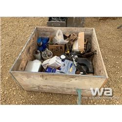 MISC SHOP TOOLS, PARTS