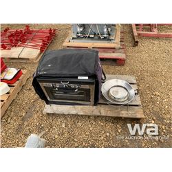 CAMP CHEF OUTDOOR CAMP OVEN