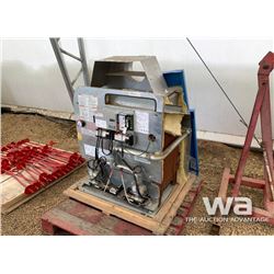 BOSCH WOOD FIRED HOT WATER BOILER