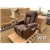 Image 1 : MASSAGE LIFT CHAIR