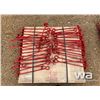 Image 1 : (UNUSED) PALLET OF RED EARTH ANCHORS