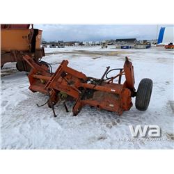 8 FT. 3 PT HD ROTOTILLER