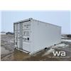 Image 1 : 2020 8 X 20 FT. SHIPPING CONTAINER