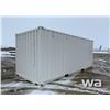 Image 3 : 2020 8 X 20 FT. SHIPPING CONTAINER