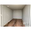 Image 7 : 2020 8 X 20 FT. SHIPPING CONTAINER