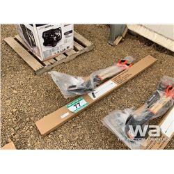 ALUMINUM SCOOP SHOVEL