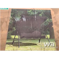 3 SEAT PATIO SWING SET