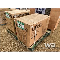(UNUSED) EMC100T PLATE COMPACTOR