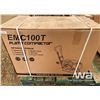 Image 3 : (UNUSED) EMC100T PLATE COMPACTOR
