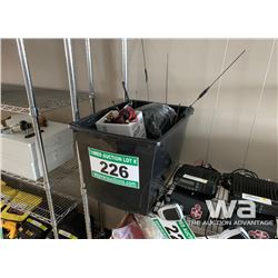CELL BOOSTERS & ANTENAS