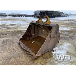 60" CLEAN OUT BUCKET