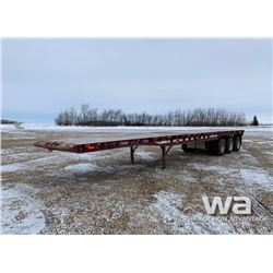 SCONA TRIDEM OILFIELD FLOAT