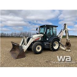2007 TEREX 860B BACKHOE LOADER