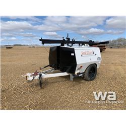 2006 ALLMAND 20 KW LIGHT TOWER