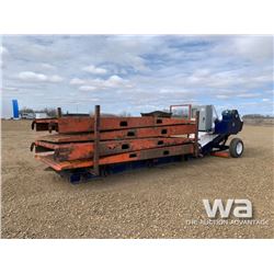 SAND WIZARD DRIVE OVER SAND AUGER