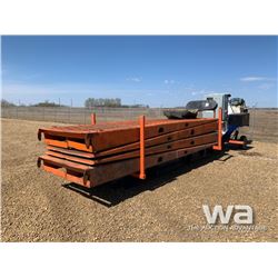 SAND WIZARD DRIVE OVER SAND AUGER