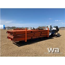 SAND WIZARD DRIVE OVER SAND AUGER